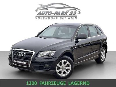Schwarz Gebraucht 2013 Audi Q5 S-Line SUV | € 13.500 (Superpreis)