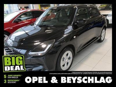 Schwarz Gebraucht 2025 Suzuki Swift Kleinwagen | € 16.290 (Fairer Preis)
