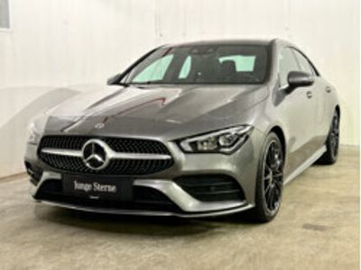 Mercedes CLA220