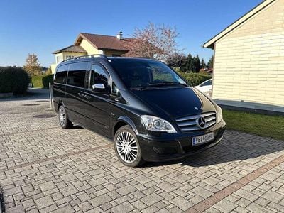 Gebraucht Mercedes Viano 224 PS (164 kW) 2013 Van / Kleinbus