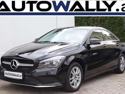 Schwarz Gebraucht 2018 Mercedes CLA180 Limousine | € 19.980 (Fairer Preis)