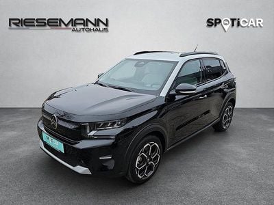 Schwarz Gebraucht 2025 Citroën e-C3 Limousine | € 23.490 (Guter Preis)