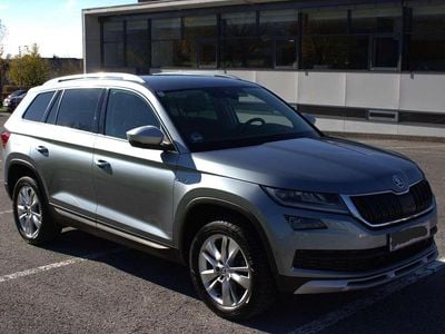 Silber Gebraucht 2019 Skoda Kodiaq SUV | € 29.900 (Etwas zu teuer)