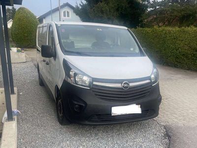 gebraucht Opel Vivaro VivaroCombi L1H1 16 BiTurbo CDTI Start/Stop