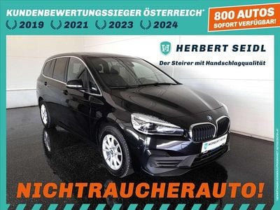 Schwarz Gebraucht 2021 BMW 216 Advantage Kombi | € 18.880 (Etwas zu teuer)