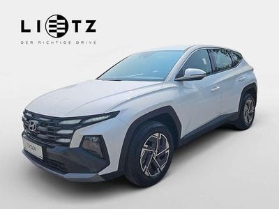 Weiß Neu 2025 Hyundai Tucson SUV | € 31.930 (Guter Preis)