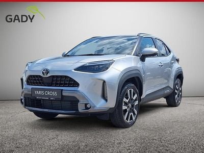 Gebraucht 2025 Toyota Yaris Hybrid Elegant Limousine | € 31.699 (Teuer)