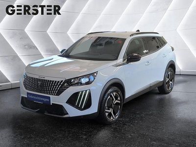 gebraucht Peugeot 2008 ALLURE PureTech 100