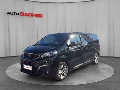 Schwarz Gebraucht 2021 Peugeot Traveller Van | € 29.990