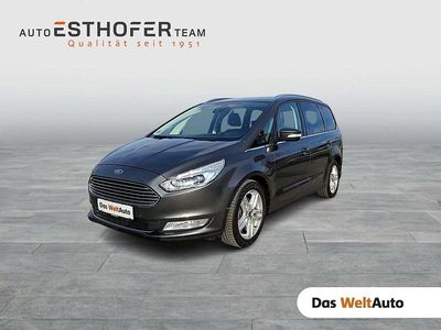gebraucht Ford Galaxy Titanium