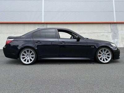 Gebraucht BMW 535 M Sport 272 PS (200 kW) 2006 Limousine
