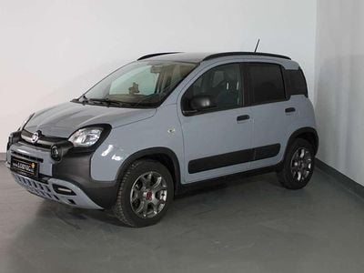 Gebraucht Fiat Panda Cross Cross 69 PS (50 kW) 2022 Grau Kleinwagen