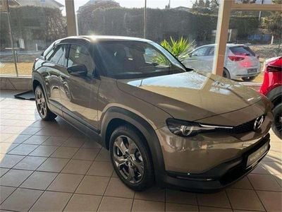 Gelb Gebraucht 2024 Mazda MX30 Makoto SUV | € 29.990 (Teuer)