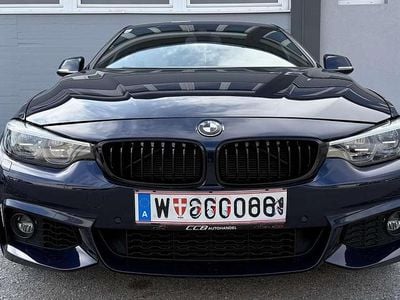 Gebraucht BMW 435 Gran Coupé M Sport 306 PS (225 kW) 2014 Blau Coupé