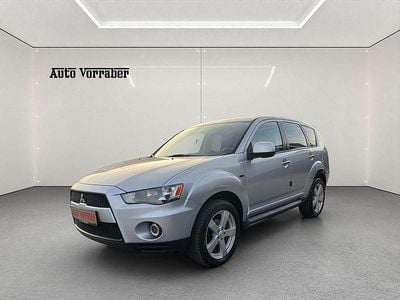 Silber Gebraucht 2010 Mitsubishi Outlander Invite SUV | € 4.444