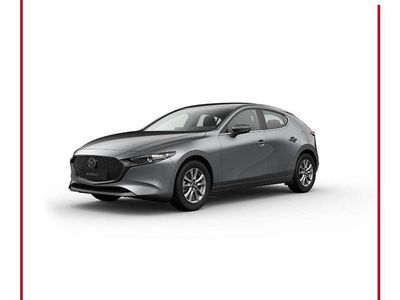 Grau Gebraucht 2024 Mazda 3 Homura-Line Limousine | € 26.999