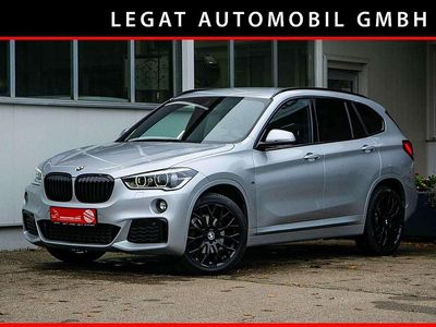 Silber Gebraucht 2017 BMW X1 M Sport SUV | € 23.890 (Fairer Preis)