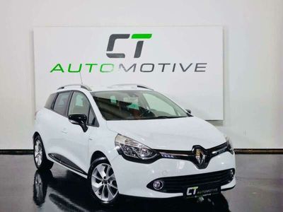 Renault Clio GrandTour