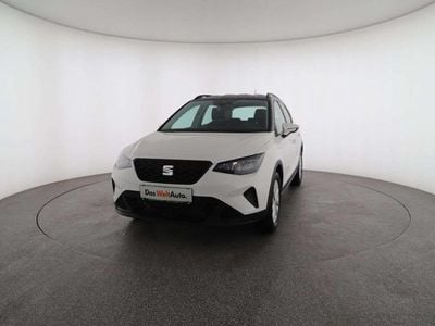 Neu Seat Arona Style 116 PS (85 kW) 2025 Weiß SUV