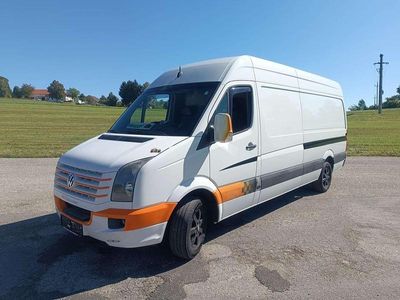 Weiß Gebraucht 2011 VW Crafter Van | € 10.000 (Teuer)