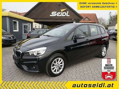 BMW 218 Gran Tourer