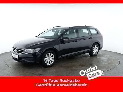 gebraucht VW Passat Variant Business TDI DSG