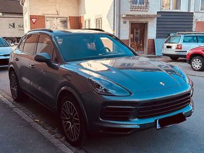 gebraucht Porsche Cayenne * mit Garantie. led matrix luft *