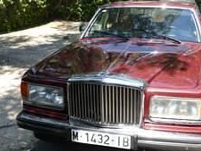 Andere Gebraucht 1987 Bentley Eight Limousine | € 21.000