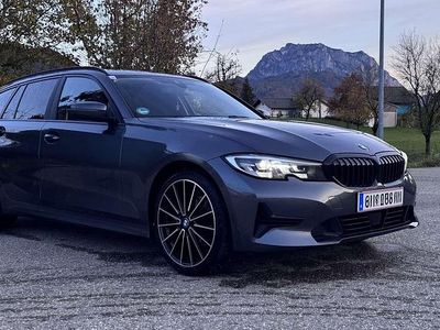 Gebraucht BMW 320 190 PS (139 kW) 2020 Grau Kombi