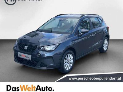 gebraucht Seat Arona Austria Edition 1.0 TSI