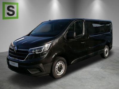 gebraucht Renault Trafic Kastenwagen L2H1 3.0t Blue dCi 130 Euro 6e