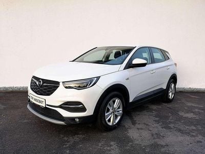 Weiß Gebraucht 2021 Opel Grandland X Elegance SUV | € 16.990 (Fairer Preis)