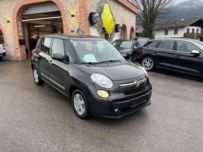 Grau Gebraucht 2015 Fiat 500L Van / Kleinbus | € 8.450 (Teuer)