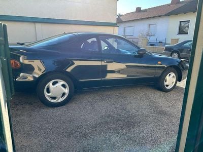 Schwarz Gebraucht 1993 Toyota Celica Coupé | € 12.222