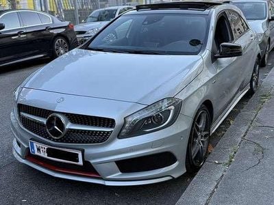 gebraucht Mercedes A250 (BlueEFFICIENCY) 7G-DCT AMG Sport
