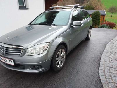 gebraucht Mercedes C180 C 180T Classic BlueEfficiency CDI Classic