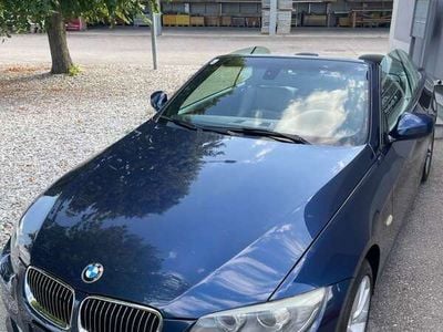 BMW 335 Cabriolet