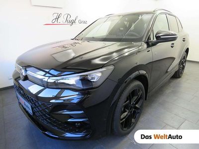 Neu VW Tiguan Sport 150 PS (110 kW) 2025 Schwarz SUV