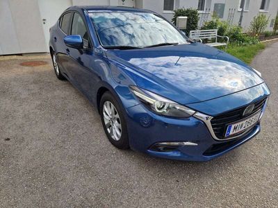 gebraucht Mazda 3 3CD150 Revolution Top Revolution Top