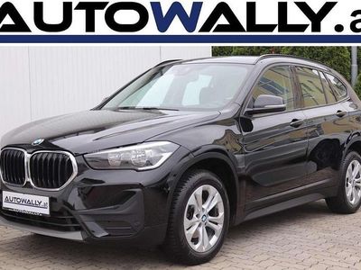 gebraucht BMW X1 sDrive16d Advantage Aut.