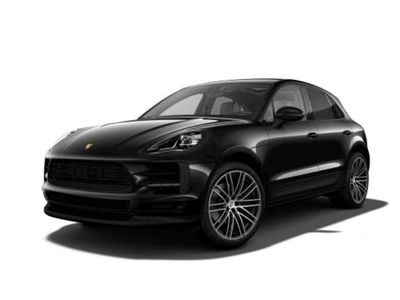 gebraucht Porsche Macan MacanII