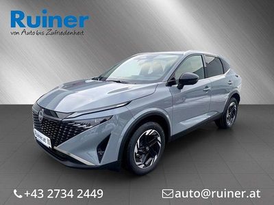 gebraucht Nissan Qashqai 1,3 DIG-T MHEV N-Connecta Plus