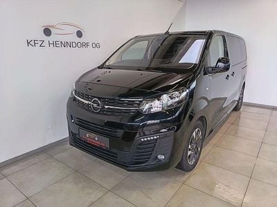 Gebraucht Opel Zafira Life Edition 150 PS (110 kW) 2020 Van / Kleinbus