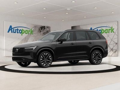 Neu Volvo XC90 Ultra 456 PS (335 kW) 2025 Schwarz SUV