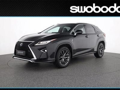 gebraucht Lexus RX450h E-four F-Sport AHK Tempomat Memory