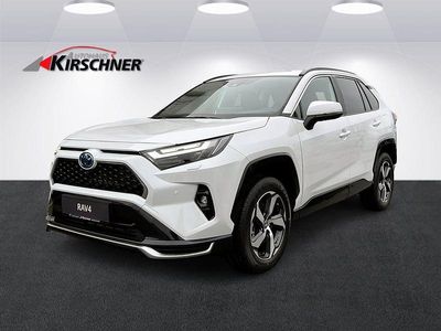 Neu Toyota RAV4 Active 185 PS (136 kW) 2026 Weiss  metallicperleffekt SUV