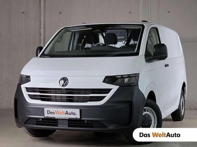 gebraucht VW Transporter Kastenwagen Kastenwagen TDI 4MOTION