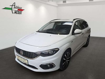 Weiß Gebraucht 2018 Fiat Tipo Lounge Kombi | € 14.400 (Teuer)