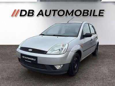 Gebraucht Ford Fiesta Trend 68 PS (50 kW) 2005 Grau Limousine