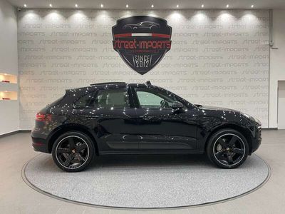 gebraucht Porsche Macan S Diesel*SportChrono*Luft*Pano*PDLS*BOSE*